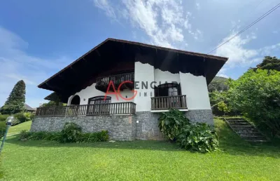 Casa com 5 quartos à venda no Iucas, Teresópolis 