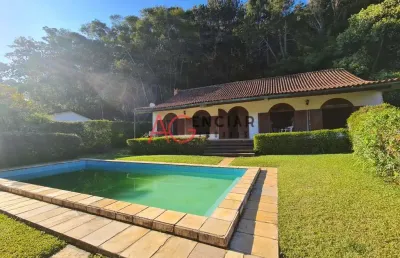 Casa com 6 quartos à venda no Albuquerque, Teresópolis 