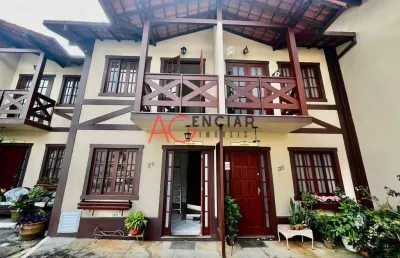 Casa com 2 quartos à venda no Tijuca, Teresópolis 