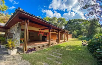 Casa com 6 quartos à venda no Posse, Teresópolis 