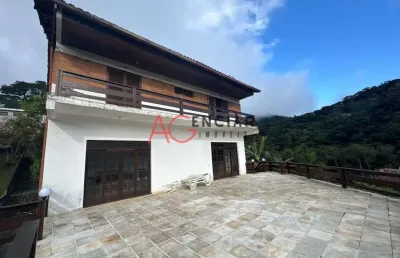 Casa à venda no bairro carlos guinle - teresópolis/rj