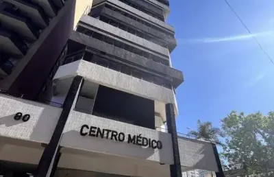 Sala comercial no centro com 0 quartos para venda, 50 m²
