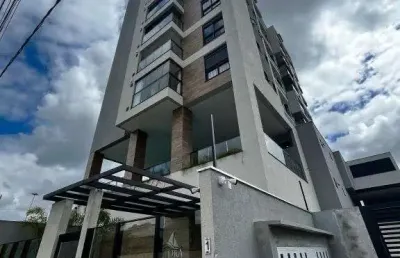 Apartamento no anita garibaldi com 5 quartos para venda, 104 m²