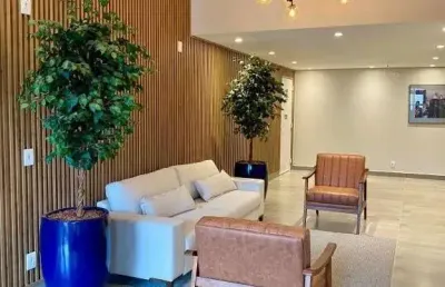 Apartamento no anita garibaldi com 2 quartos para venda, 63 m²