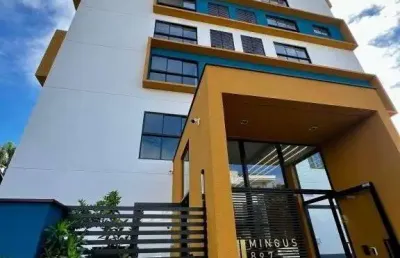 Apartamento no anita garibaldi com 3 quartos para venda, 77 m²