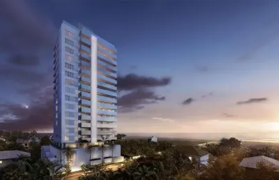 Apartamento no itacolomi com 4 quartos para venda, 98 m²