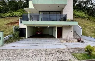 Casa em condomínio fechado no vila nova com 3 quartos para venda, 299 m²