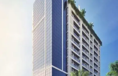 Apartamento no atiradores com 3 quartos para venda, 123 m²