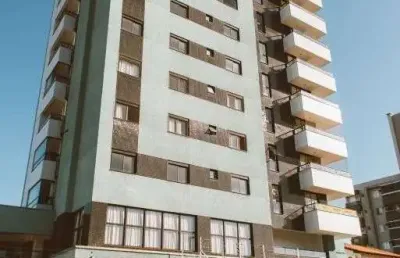 Apartamento no saguaçú com 3 quartos para venda, 94 m²