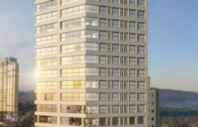 Apartamento no centro com 4 quartos para venda, 199 m²