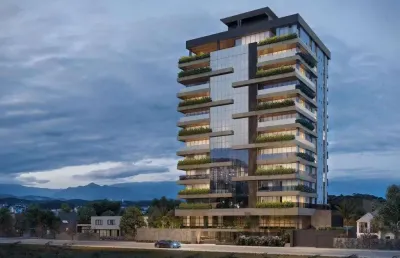 Apartamento no santo antônio com 4 quartos para venda, 258 m²