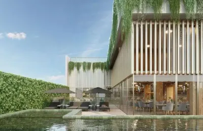 Apartamento no centro com 4 quartos para venda, 376 m²