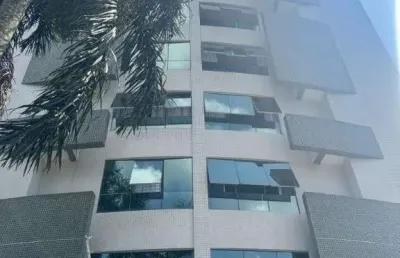 Cobertura no centro com 3 quartos para locação, 231 m²