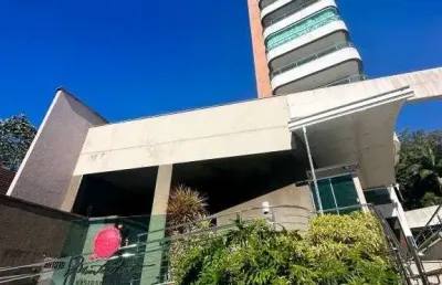 Apartamento no atiradores com 2 quartos para venda, 155 m²