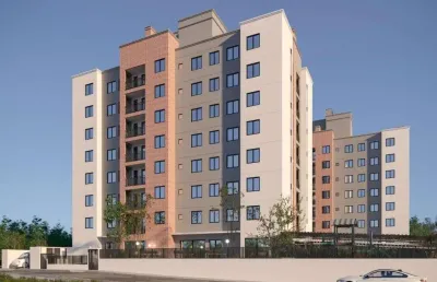 Apartamento no costa e silva com 2 quartos para venda, 60 m²