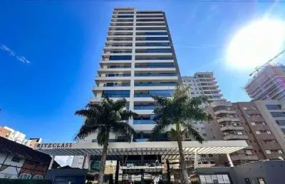 Apartamento no centro com 1 quartos para locação, 48 m²