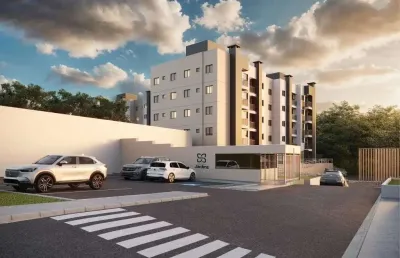 Apartamento no vila nova com 1 quartos para venda, 38 m²