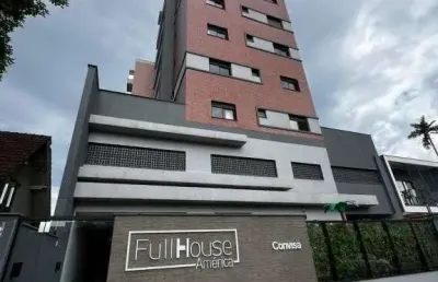 Apartamento no américa com 2 quartos para venda, 68 m²