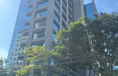 Sala comercial no centro com 0 quartos para locação, 49 m²