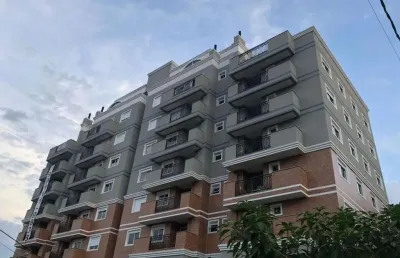 Apartamento no costa e silva com 2 quartos para locação, 58 m²