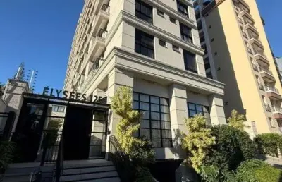 Apartamento no anita garibaldi com 2 quartos para locação, 62 m²
