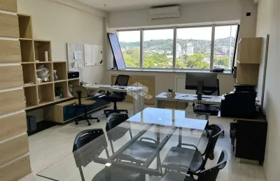 Sala comercial à venda na Avenida Ipiranga, 7450, Jardim Botânico, Porto Alegre