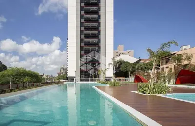 Apartamento no max haus, bairro jardim botânico, porto alegre, rs