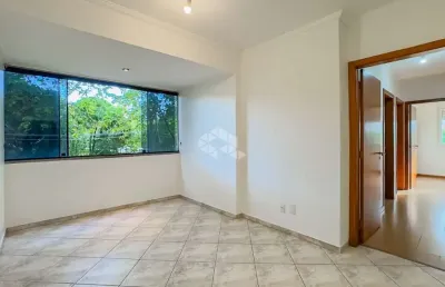 Apartamento 3 dormitórios e 1 vaga de garagem no residencial anita no bairro boa vista