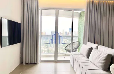 Apartamento à venda, 50 m² por r$ 849.000 -  novare alphaville- barueri/sp