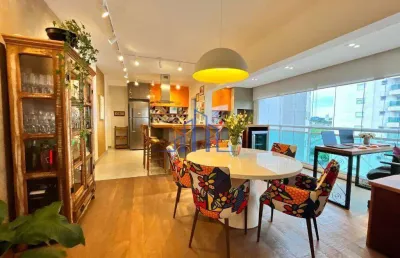 Imóvel para venda possui 98 m2 com 2 quartos -one gramercy park- alphaville
