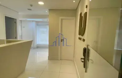 Sala para alugar, 40 m² por r$ 4.365 por /mês - alphaville - barueri/sp