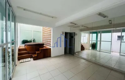 Casa térrea com 3 quartos, 340 m², aluguel ou venda - alphaville/sp