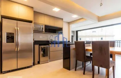 Apartamento com 2 suítes à venda, 91 m² - green valley - alphaville/barueri