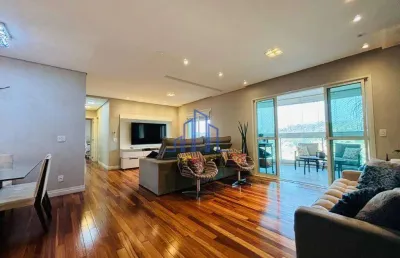 Apartamento com 2 dormitórios à venda, 133m², r$ 1.485.000 -  alphaville/sp