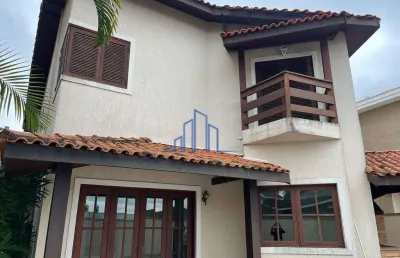 Casa a venda 305 m² com 4 suítes por r$ 2.648,000 - alphaville 11
