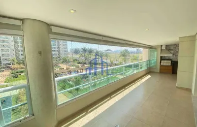 Apartamento com 3 dormitórios à venda, 202 m² - alphaville/sp