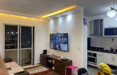 Apartamento com 03 dormitórios para venda, r$ 760 000,00  em alphaville/sp