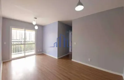 Apartamento com 3 dormitórios à venda, 71m² por r$ 685.000,00 - barueri/sp