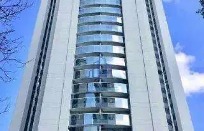 Apartamento duplex mobiliado a venda com 108 m² por r$ 2.478.000-alphaville