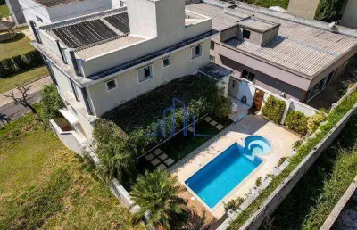 Casa 245m² com 3 dormitórios à venda ou aluguel r$ 12.170,00 -alphaville/sp