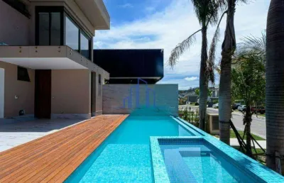 Casa com 4 quartos, 390 m², à venda r$ 5.799.000 - tamboré  alphaville/sp