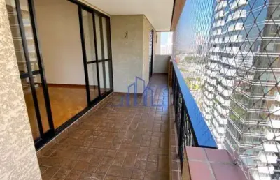 Apartamento com 3 dormitórios, para venda 163m² por r$ 1.775.000 alphaville