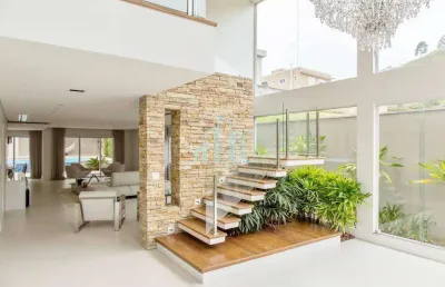 Casa com 4 dormitórios à venda, 667 m² por r$ 6.899.000,00 - alphaville/sp