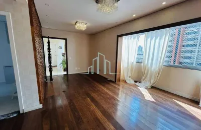 Apartamento com 3 dormitórios à venda, 110m² por r$ 1.100.000, - alphaville
