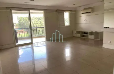 Apartamento com 3 dormitórios à venda, 122 m² por r$ 1.399,000 - alphaville