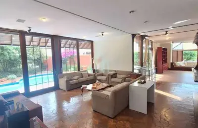 Casa mobiliada 3 dormitórios, 625 m² para aluguel por r$ 16.200- alphaville