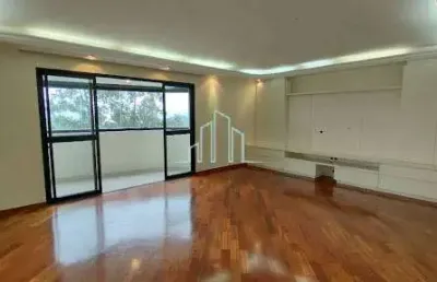 Apartamento 205m² a venda ou aluguel por r$ 8.300,00 - alphaville/sp