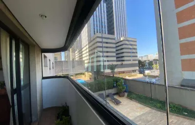 Apartamento com 4 quartos, 202 m², à venda por r$ 1.680.000- alphaville/sp