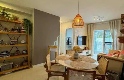 Apartamento com 2 quartos, 67 m², à venda por r$ 797.000,00 - alphaville