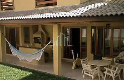 Casa com 4 dormitórios à venda 352 m² por r$ 2.790.000 - alphaville/sp